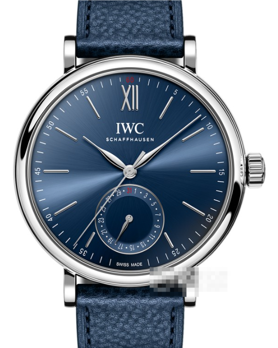IWCスーパーコピー時計ポルトギーゼ IW359202、ブルーダイヤルの実力を問う